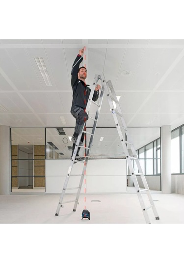 Bosch GCL 2-50 Lazerli Hizalama - 0601066F02