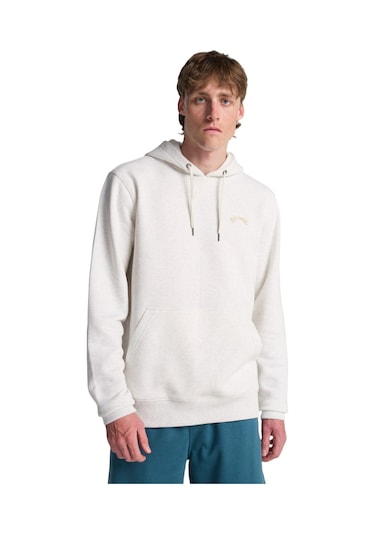 Bıllabong Billabong Arch Po Erkek Bej Sweatshirt Oah