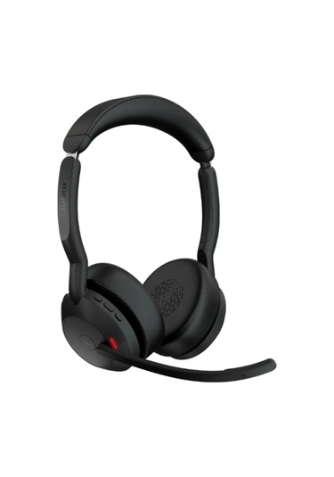 Jabra Evolve2 50 Duo Usb-c/a Ms Kablolu Kulak Üstü Kulaklık
