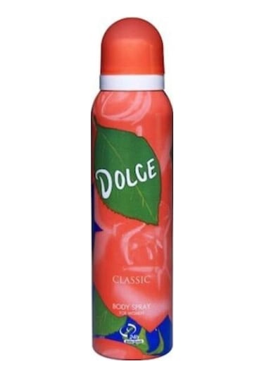 Dolce Classic Kadın Parfüm EDT 100 ML + Sprey Deodorant 150 ML