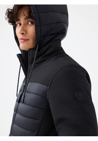 Loft Siyah Erkek Mont Lf2038491 Siyah