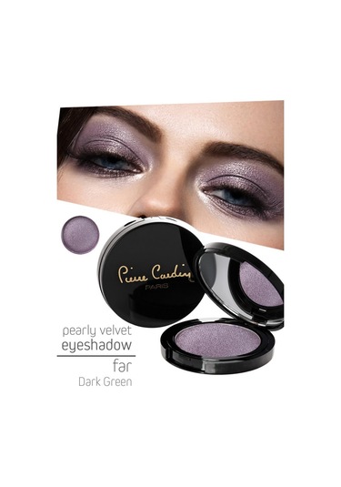 Pierre Cardin Pearly Velvet Eyeshadow - Göz Farı - Plum