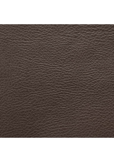 Enesar Home Koyu Kahve Suni Deri Mobilya Ve Oto Döşeme Için Metre Kumaş Deri 100 x 140 cm