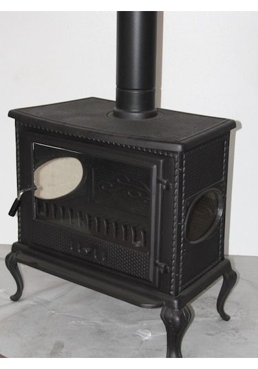 Şömine Soba Döküm Soba Dorello Şömine Soba