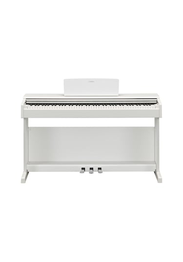 Yamaha Ydp145wh (Beyaz) Dijital Piyano (Tabure ve Kulaklık)