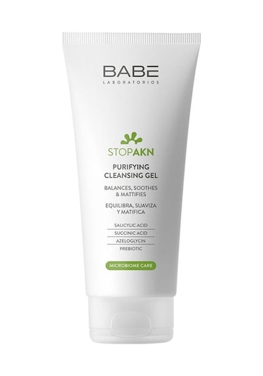 Babe Stop Akn Purifying Cleansing Gel 200 Ml