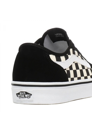 Vans Mn Filmore Decon Erkek Sneaker Ayakkabı Vn0a3wkz5gx1-black-white Siyah - Beyaz