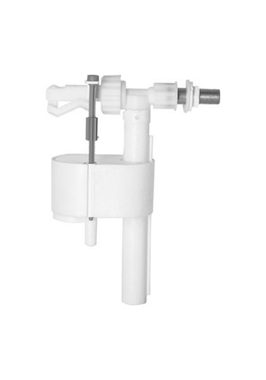 Şahinler Acem Banyo Bataryası Kollu Beyaz - Krom