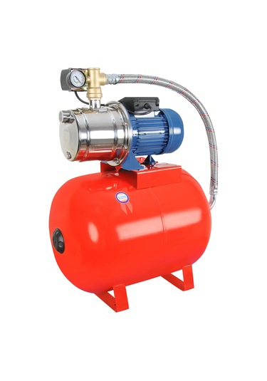 Sumak SMINOXH 150/4 5 Kat 12 Daire Monofaze Paket Hidrofor