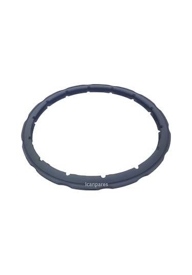 Tefal Uyumlu Jamie Oliver Clipso 6Lt Düdüklü Tencere Kapak Conta Lastiği