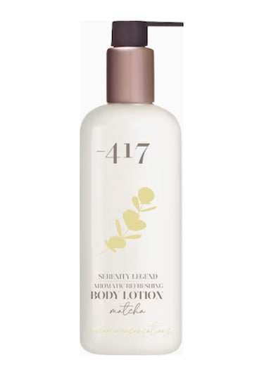-417 Matcha Aromatik Ferahlatıcı Vücut Losyonu
