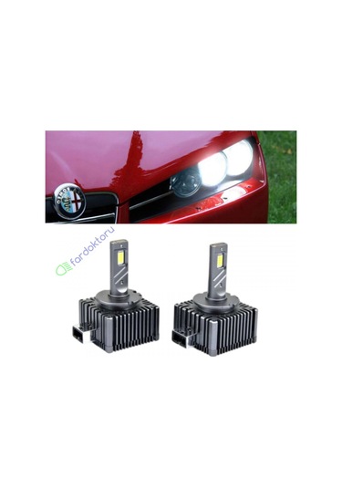 Megamarket06 Alfa Romeo 159 D1s Led Xenon Oto Ampulü Ultımate