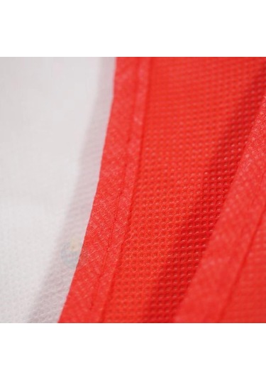 Homyl Seyahat Bagaj Kapağı Su Geçirmez Tramvay Kılıfı 20-inç Kırmızı