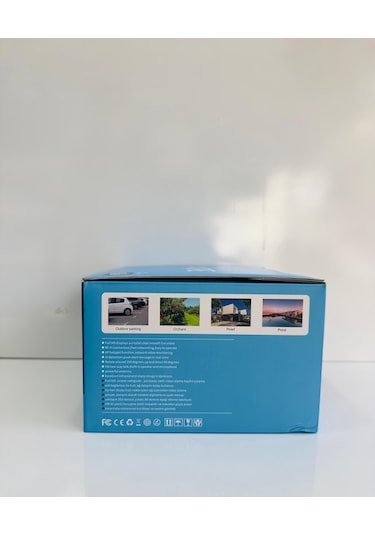 Acme O-kam Ac-3011x Wifi Ptz Çift Camera