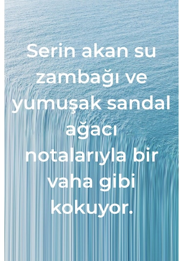 Method Waterfall El Yıkama Köpüğü 300 ML