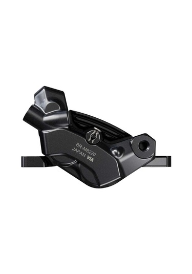 Shımano Deore Xt Br-m8220 R ,bl-m8200 R Arka Disk Fren Seti Siyah