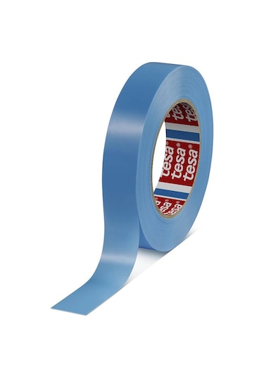 Tesa 64284 Çekerek Gerilmiş Leke Yapmayan Bant 66mt X 10mm