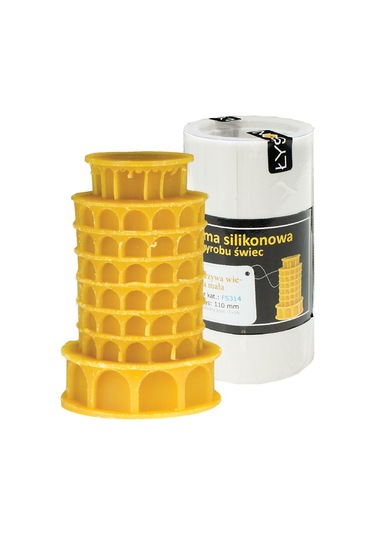 Lyson Mum Kalıbı, Küçük Pisa Kulesi