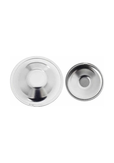 Silver Cap Gümüş Göğüs Kapağı Koruyucu