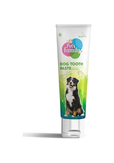 Pet's Family Dog Tooth Paste 100 G