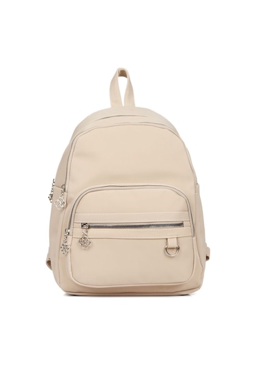 Kadın Günlük Sırt Çantası 2 Adet Siyah