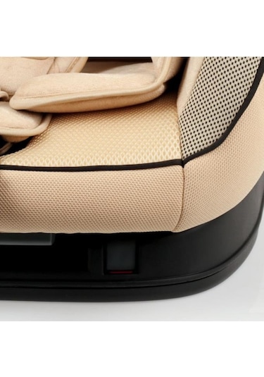 Heyner Multifix Aero Plus 9-36kg Isofix Oto Koltuğu Summer Beige I,ıı,ııı