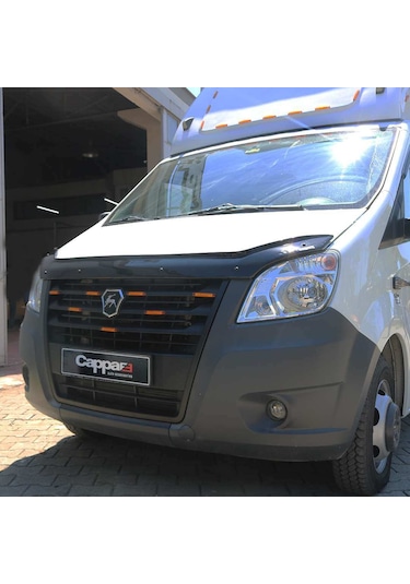 Eurocap Gazelle Next Ön Kaput Koruma Rüzgarlık 3Mm Abs 2013-