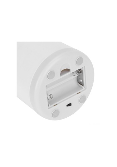 Hangfox 360 Derece Döner Abs Makyajlı Kanatlı Uçucu Haşere Kovucu Fan - Pil Dahil Değil, Mutfak/barbekü Dekoratif Ve Fonksiyonel