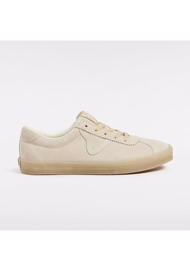 Vans Sport Low Unisex Krem Sneaker 026 Vn000d6nbys1 Krem