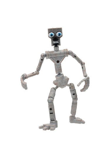 Five Nights At Freddy's 16 Cm Endo Seri - Freddy Figür Set Fnf007