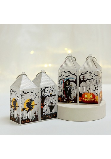 Cadılar Bayramı Balkabağı Fener Kabak Beyaz Diğer