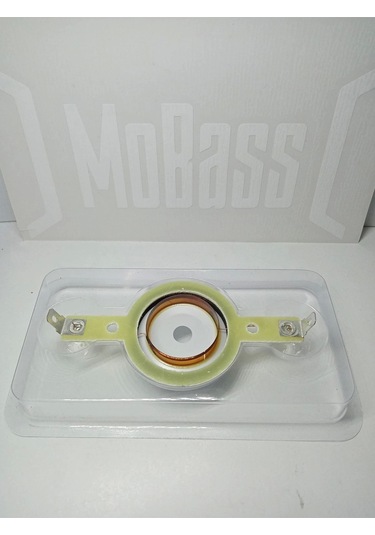Dome Tweeter Mebranı - Mbt-01tw 10cm Tweeter Tamir Kiti - 1 Adet