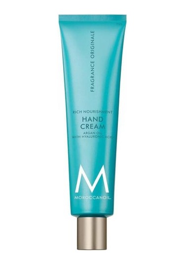 Moroccanoil Hand Cream Rich Nourishment Yumuşatıcı El Kremi 100 Ml
