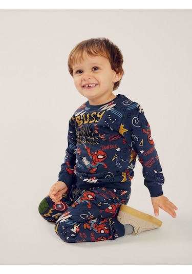 Name It Antrasit Erkek Çocuk Eşofman Altı 13221167 001 Antrasit