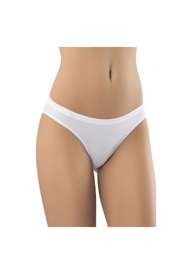 Kadın Klasik Iz Yapmayan Slip 2621