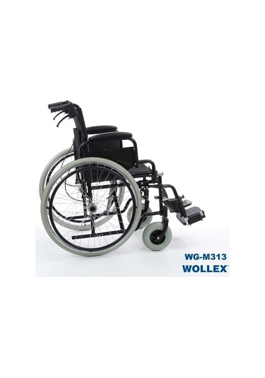 Manuel Tekerlekli Sandalye 20 Wg-m313-20