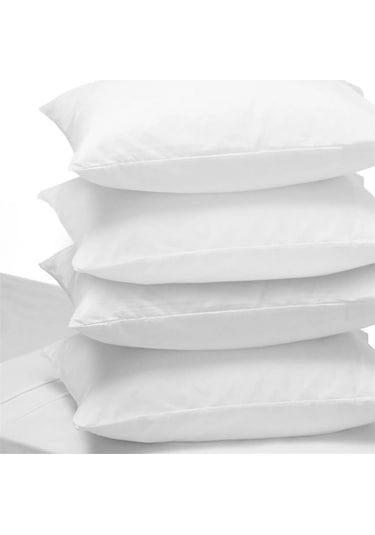 Karaca Home Microfiber Silikon Yastık 50X70 Beyaz