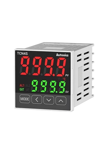 Autonics Tcn4s-22r ,48x48mm 24v..48vdc Pt100/tc Röle/ssr Isı Kontrol