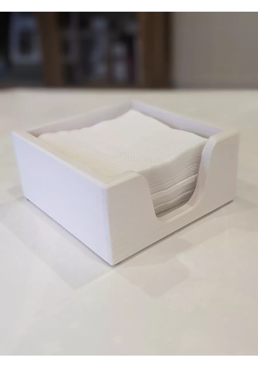 Masterskaa S Wood Masa Üstü Ahşap Peçetelik 242932538 Bej