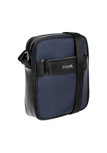 Fossil Erkek Çapraz Çantası 01fs2052 Lacivert