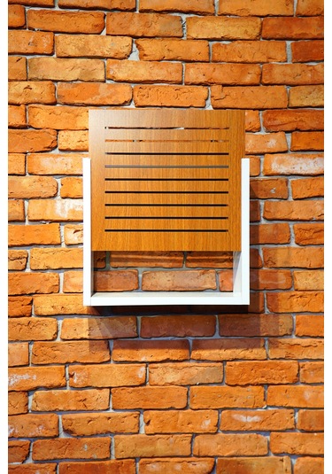 Modem Saklama Kutusu Sürgülü Yukarı Açılır 35y 40g Çizgili Cev...