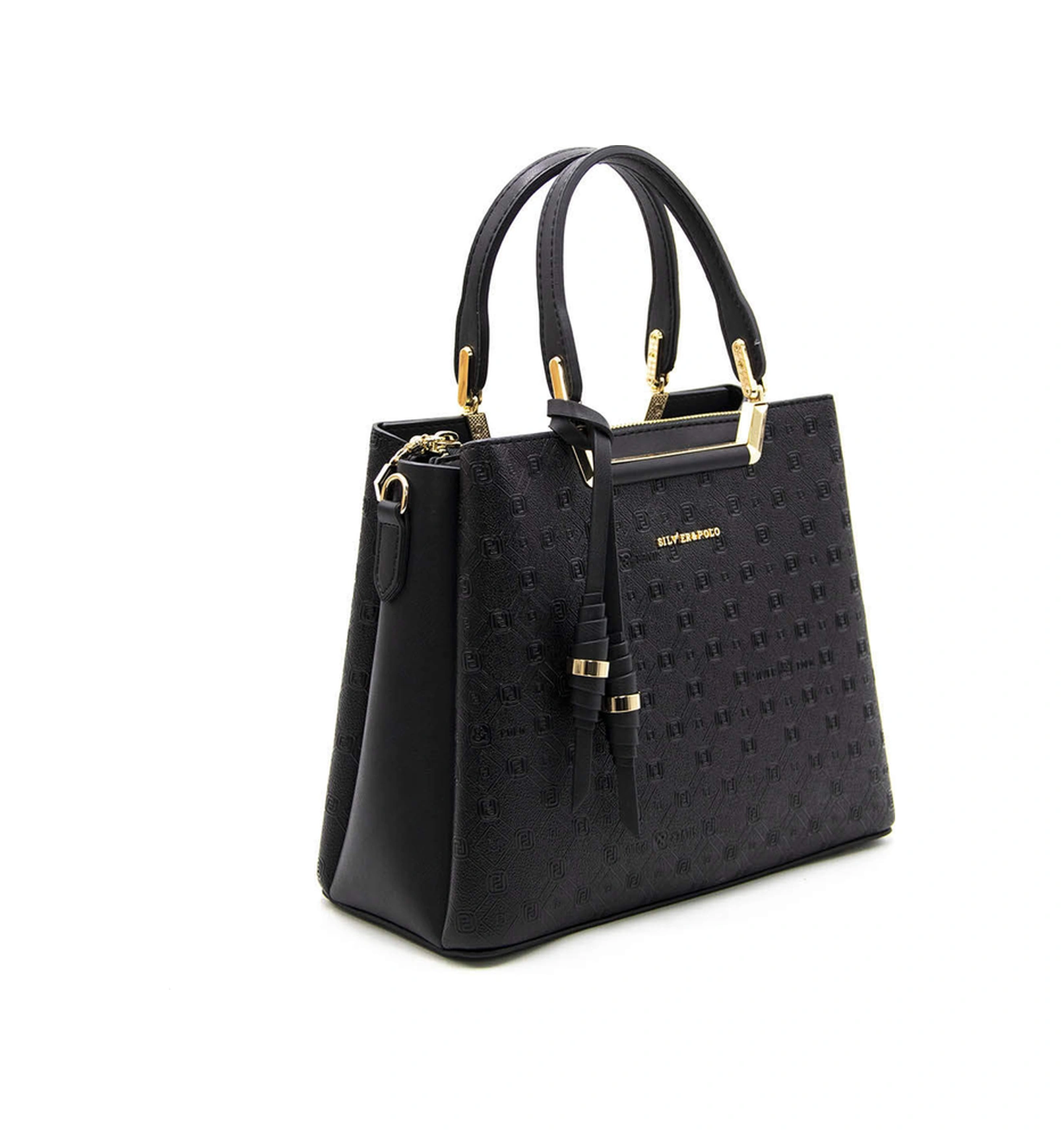 Silver Polo Kadın El Ve Çapraz Çanta 969