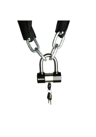 Protector Hex16 Motosiklet Kesilmez Zincir Kilit 16mm 150cm