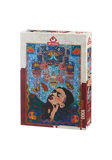 Marka: 4228 Art Puzzle Frida 1000 Parça Puzzle