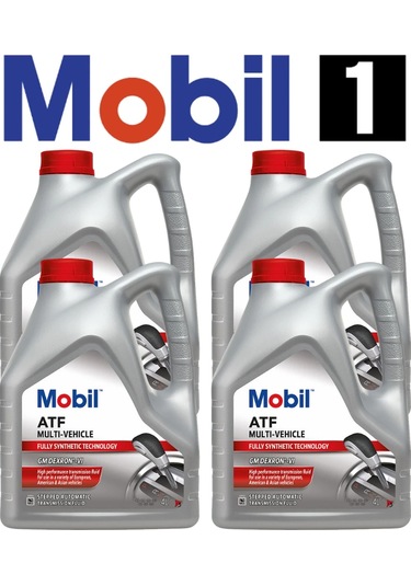 M-atf Multı-vehıcle - Mobil1
