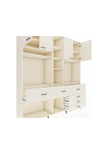 Hyperion Dolap 11 Raflı 6 Çekmeceli 4 Kapaklı 220x44x243 Aytaşı-aytaşı/aytaşı Aytası/aytası Hyperion Dolap 11 Raflı 6 Çekmeceli 4 Kapaklı 220x44x243 Aytaşı-aytaşı/aytaşı Aytası/aytası