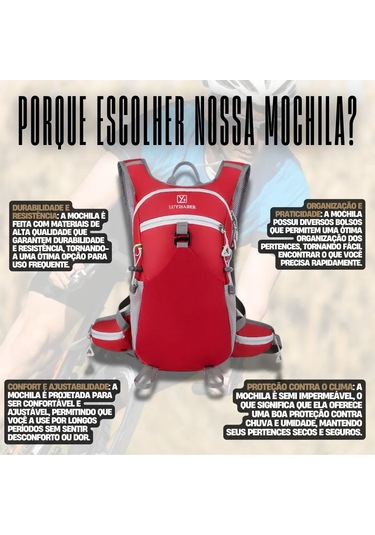 Ruicoo 12l Su Geçirmez Bisiklet Çalışma Yürüyüş Sırt Çantası - Dış Mekan Sporları İçin Su Torbalı Sırt Çantası Diğer