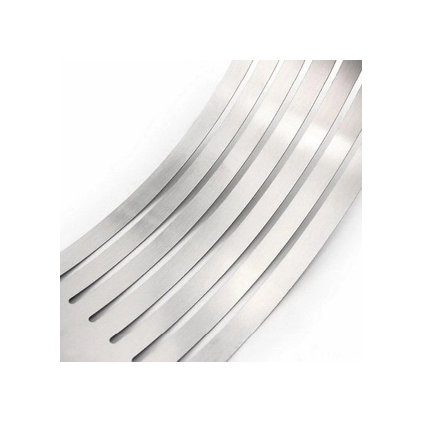 Geeksen 304 Paslanmaz Çelik Ayarlanabilir 24.5-30.5cm 7 Katlı Pasta Dilimleyici, Ekmek Ve Pasta Kesici Mutfak Aleti Diğer