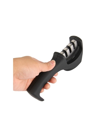 Mutfak Kullanımı Tungsten Çelik Bıçak Bileyici