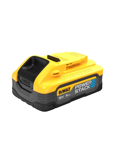 Dewalt DCBP518 18V 5.0Ah Powerstack Akü